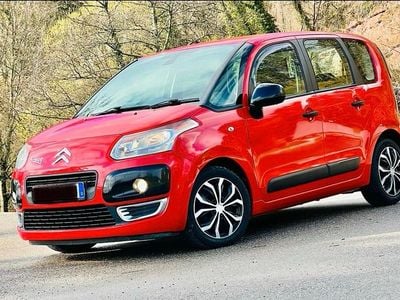 Gebraucht Citroën C3 92 PS (67 kW) 2012 Rot Van / Kleinbus