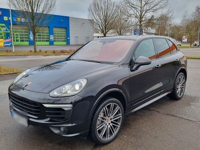 gebraucht Porsche Cayenne S CayennePlatinum Edition