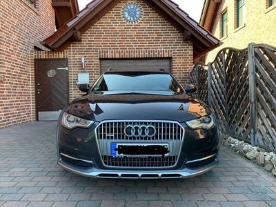 gebraucht Audi A6 Allroad Quattros 3.0 BiTDI V6 tiptronic