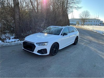 Gebraucht Audi A4 Ambiente 163 PS (119 kW) 2019 Weiß Kombi