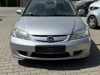 Occasion Honda Civic Hybrid 83 ch (61 kW) 2003 Argent Berline
