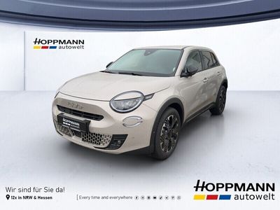 Beige Gebraucht 2024 Fiat 600E La Prima SUV | 37.990 €