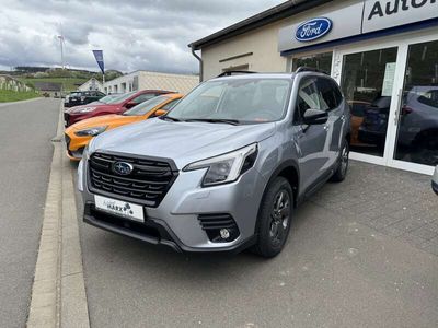 gebraucht Subaru Forester Edition Black Platinum