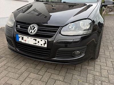 Używany VW Golf VI GT 140 KM (102 kW) 2008 Czarny Hatchback