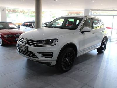 VW Touareg