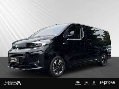 Opel Zafira Life