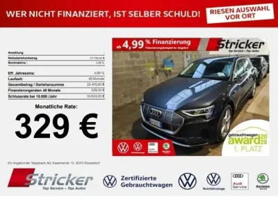 Gebraucht Audi e-tron
