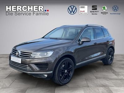 gebraucht VW Touareg TouaregV6 TDI 4Motion