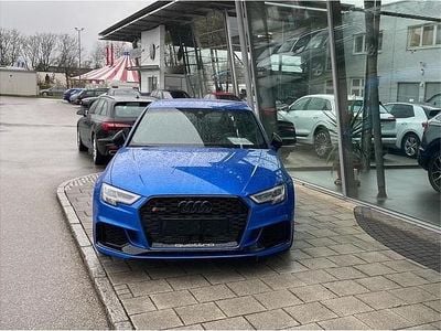 Usado Audi RS3 Design 400 HP (294 kW) 2020 Azul Sedan