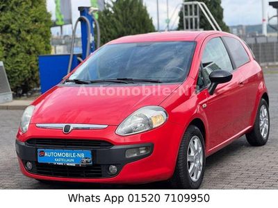 Fiat Punto Evo