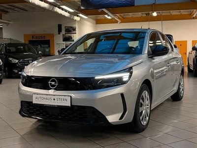 Nuova Opel Corsa Edition 101 CV (74 kW) 2025 Grigio Berlina