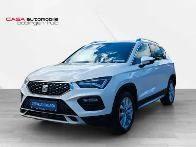 Gebraucht Seat Ateca Xperience 150 PS (110 kW) 2025 Weiß SUV
