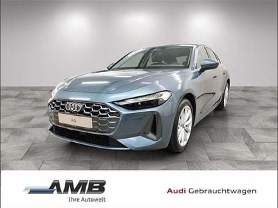 Gebraucht Audi A5 Advanced 150 PS (110 kW) 2025 Horizontblau metallic Coupé