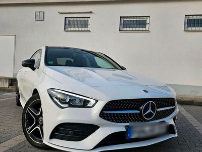 gebraucht Mercedes CLA250 AMG Line - Super Austattung