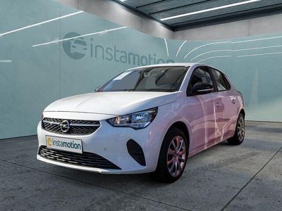Gebraucht Opel Corsa-e 100 kW (136 PS) 2021 Weiß Kleinwagen