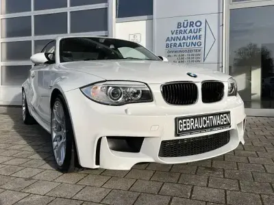 Usado BMW 1M Performance 350 HP (257 kW) 2012 Branco Coupé