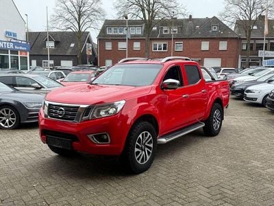Gebraucht Nissan Navara 190 PS (139 kW) 2016 Rot Pickup