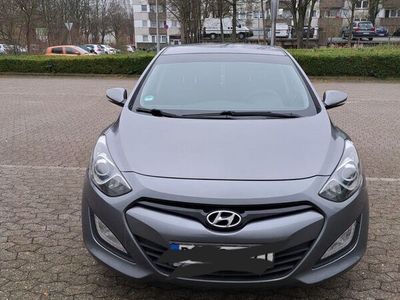 gebraucht Hyundai i30 