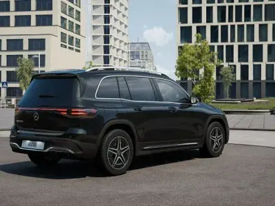 Gebraucht Mercedes EQB250 139 kW (190 PS) 2024 SUV