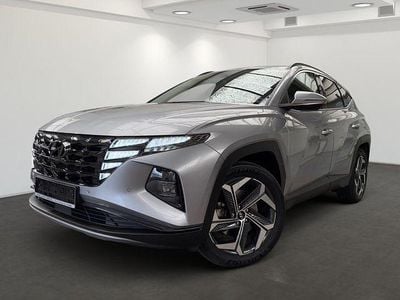 Gebraucht Hyundai Tucson Prime 265 PS (194 kW) 2022 Purple (shimmering silver / met) SUV