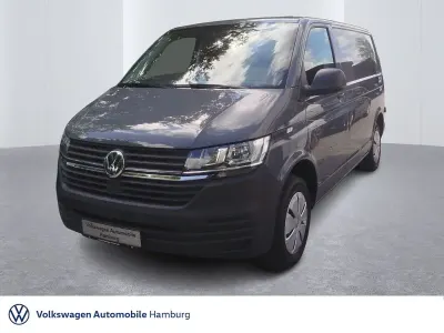 Gebraucht VW T6.1 110 PS (80 kW) 2022 Grau Van
