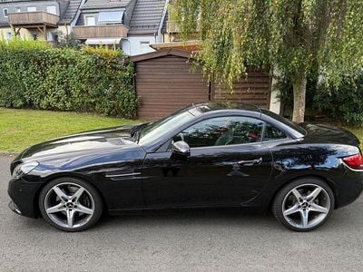 Mercedes SLC200