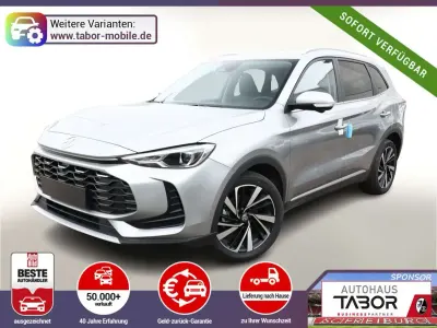 Gebraucht MG ZS