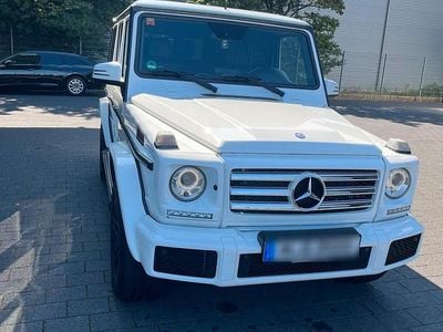 Mercedes G350