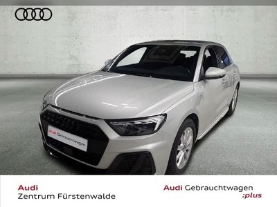 gebraucht Audi A1 Sportback S line 35 TFSI S tronic