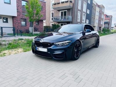 BMW M4 Cabriolet