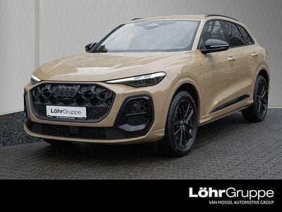 Gebraucht Audi Q5 Sport 204 PS (150 kW) 2025 Sakhirgold metallic SUV