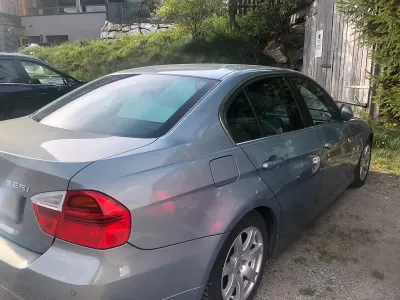 Gebraucht BMW 325 160 PS (117 kW) 2005 Grün Limousine