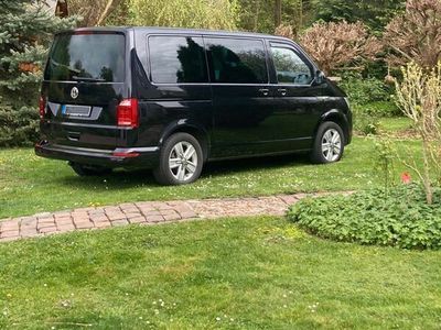 gebraucht VW Multivan T6