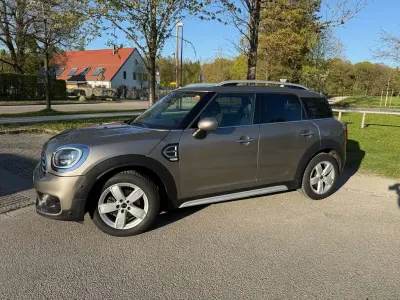 Occasion Mini One Countryman 102 PK (75 kW) 2017 Grijs SUV