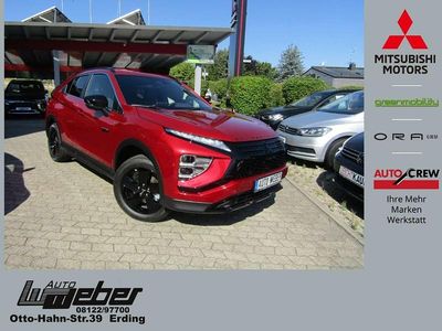 Gebraucht Mitsubishi Eclipse Cross Select 188 PS (138 kW) 2024 Dynamikrot SUV