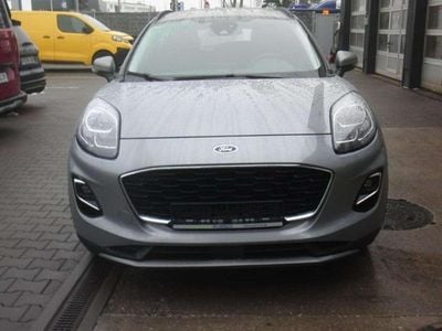 Gebraucht Ford Puma Titanium 155 PS (114 kW) 2020 Solarsilber SUV