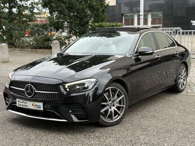 Mercedes E220