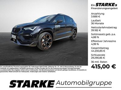 Gebraucht Cupra Ateca 301 PS (221 kW) 2019 Othercolor SUV
