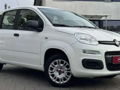 Gebraucht Fiat Panda 69 PS (50 kW) 2019 Colore esterno (weiss) Kleinwagen
