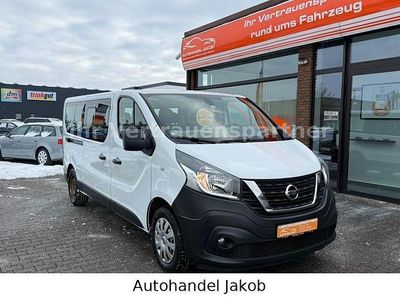 Gebraucht Nissan NV300 120 PS (88 kW) 2019 Weiß Van