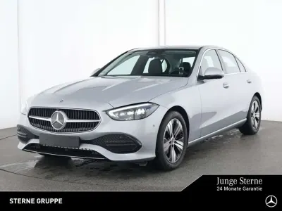 Gebraucht Mercedes C180