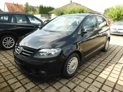 Gebraucht VW Golf Plus Cross