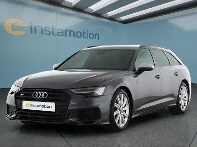Gebraucht Audi S6 344 PS (253 kW) 2023 Grau Kombi