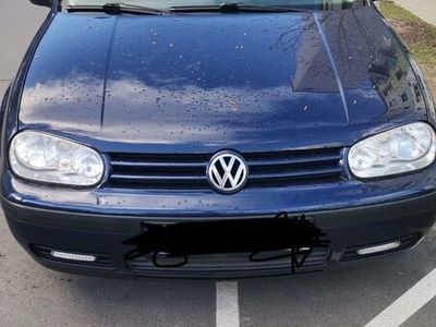 gebraucht VW Golf IV 