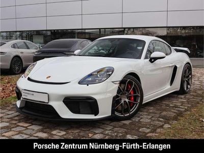 Porsche 718 Cayman GT4