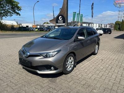 Occasion Toyota Auris Touring Sports Comfort 99 ch (72 kW) 2016 Marron Break