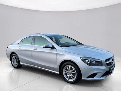 Gebraucht Mercedes CLA200 156 PS (114 kW) 2014 Polarsilber  metalliclack Limousine