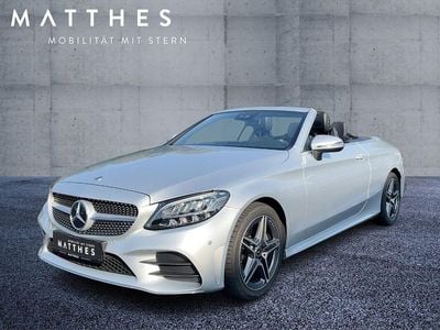 Mercedes C180