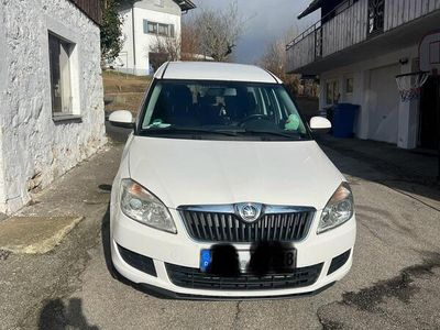 Skoda Roomster