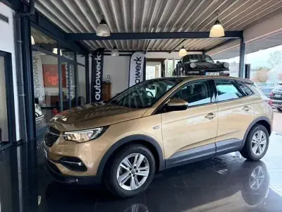 Gebraucht Opel Grandland X